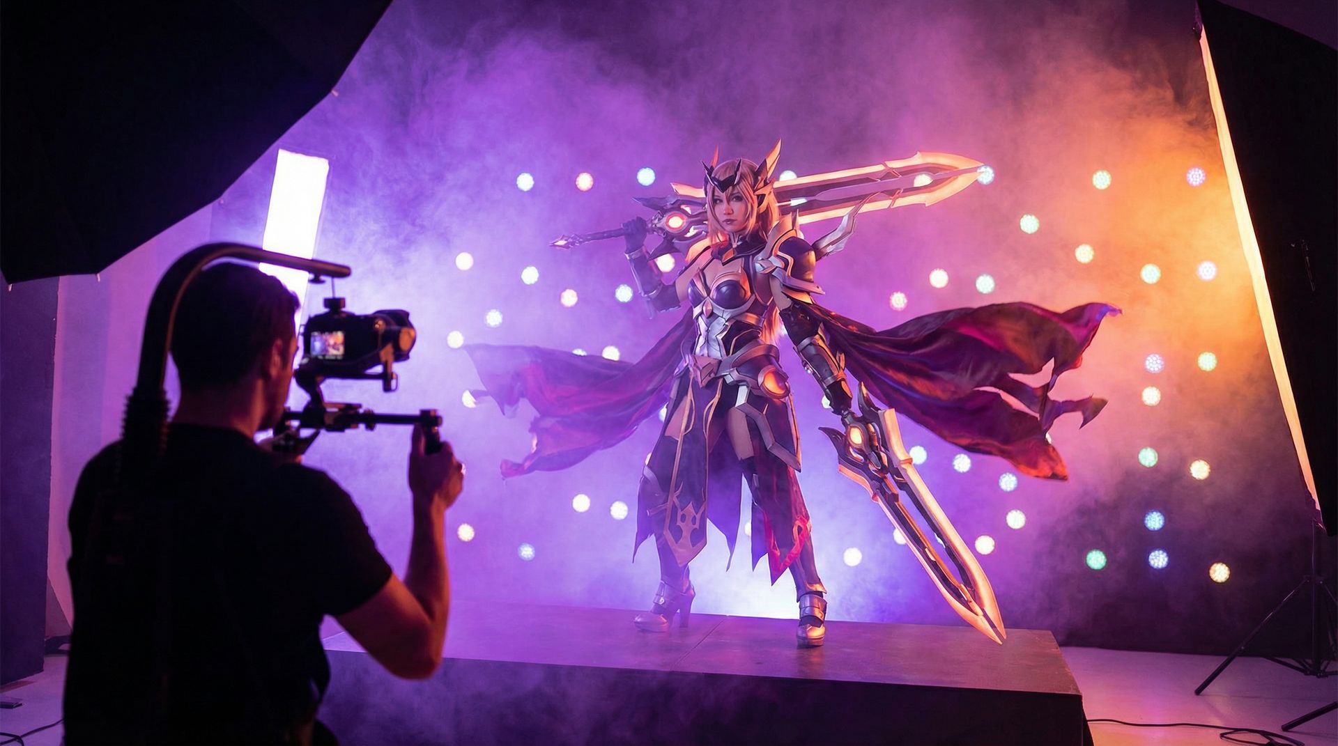 17c动漫cosplay视频