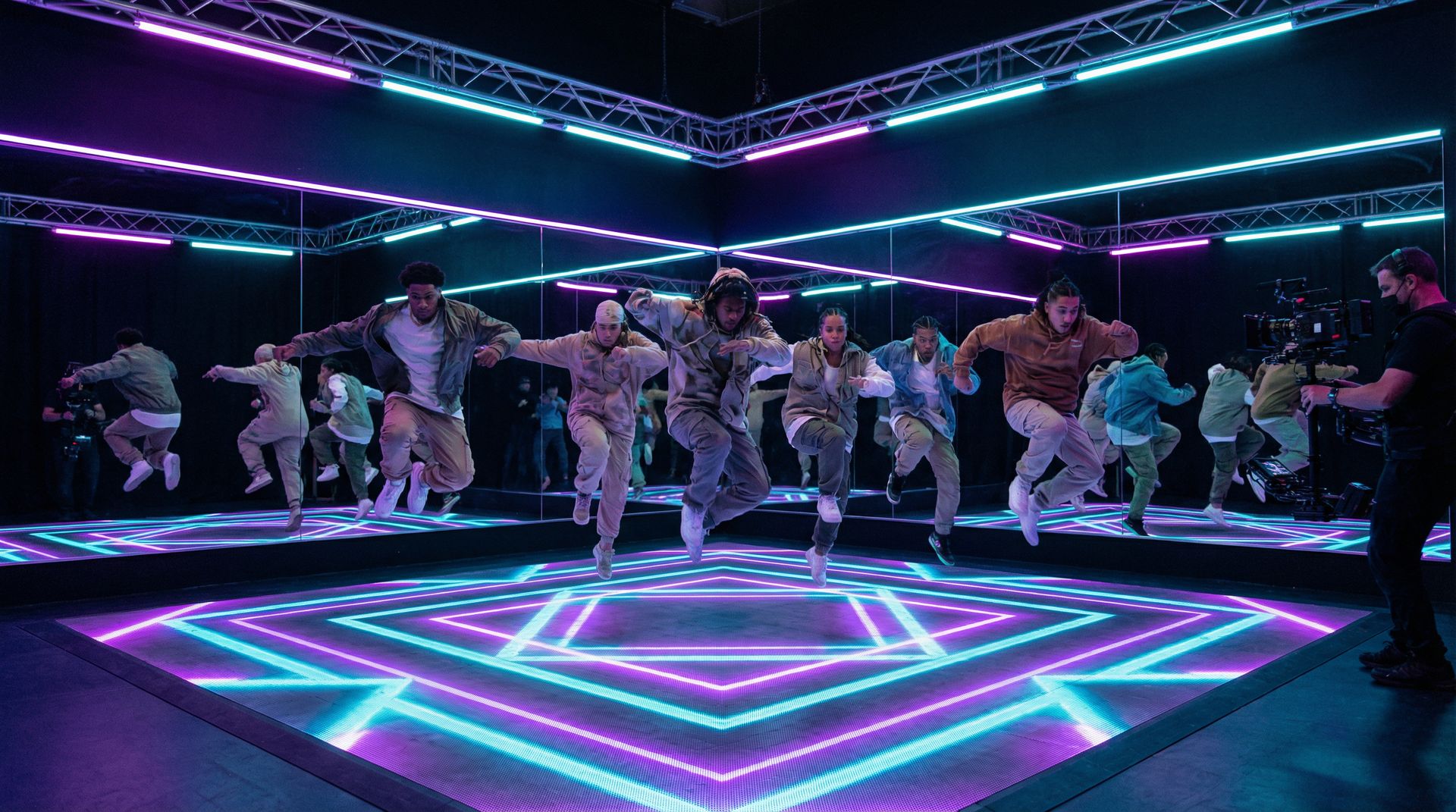 17c舞蹈视频教程